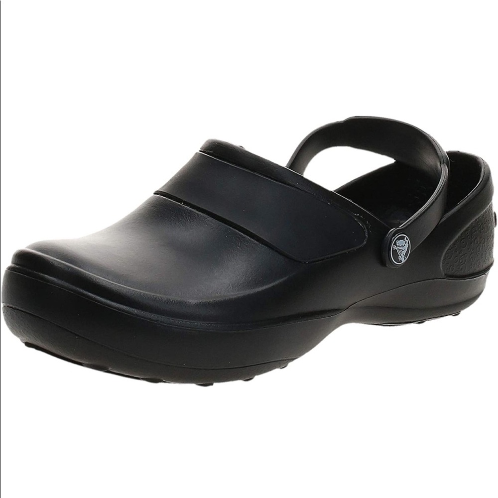 Crocs Women's Mercy Work Clog | Work Shoes, Nurse Shoes, Chef Shoes